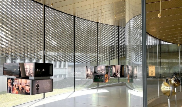 制表企業展廳設計