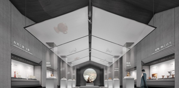 解鎖空間設(shè)計——遂昌縣博物館