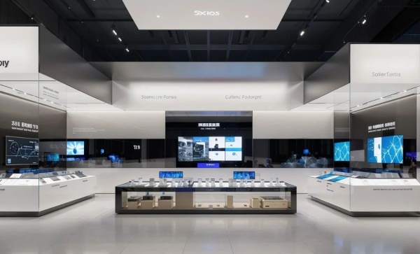 展廳設(shè)計(jì)花小錢(qián)辦大事，企業(yè)展廳還可以這樣做