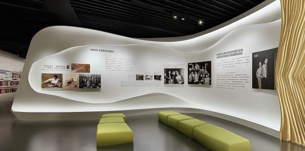 展廳設(shè)計(jì)花小錢(qián)辦大事，企業(yè)展廳還可以這樣做