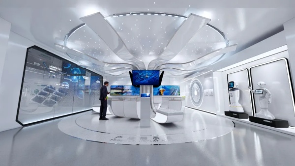 展廳設(shè)計(jì)花小錢(qián)辦大事，企業(yè)展廳還可以這樣做