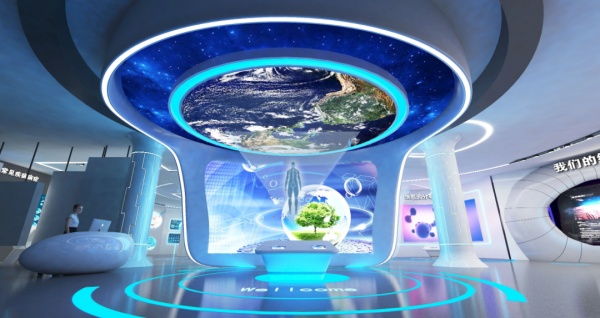 6個引人注目的醫(yī)療展廳設計