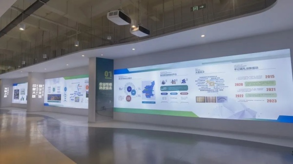 4個引人注目的農業展廳設計