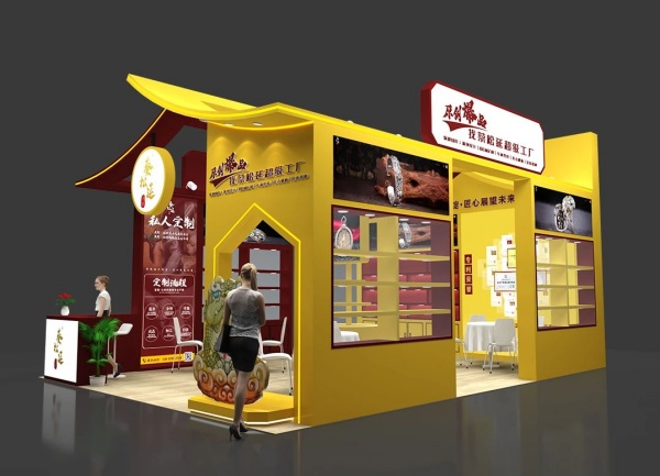 2025上海重點展會排期表及展臺搭建費用明細(xì)