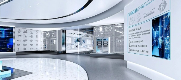 90%老板掉進了企業展廳裝修陷阱！