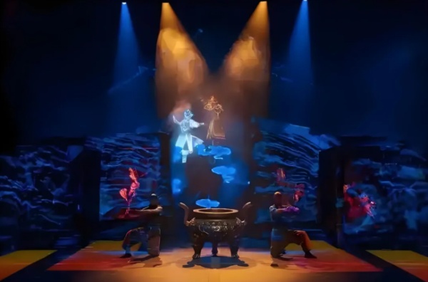 展館展廳多媒體設(shè)計(jì)