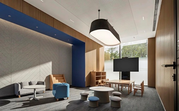 螞蟻集團(tuán)辦公設(shè)計(jì)