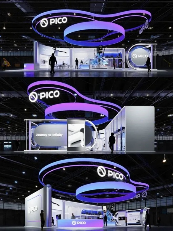 展臺設(shè)計｜展位·搭建·執(zhí)行｜方案展示