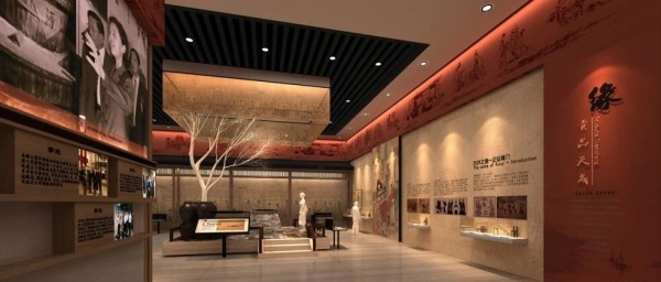 古井貢酒文化品牌體驗(yàn)館設(shè)計(jì)