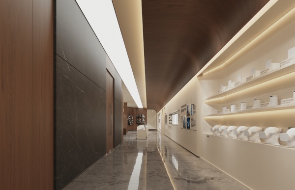 深度互動的全沉浸式展廳設(shè)計(jì)