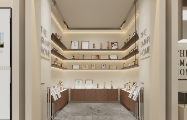 深度互動的全沉浸式展廳設(shè)計(jì)