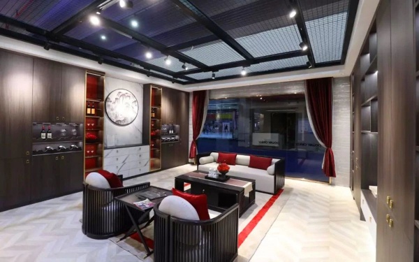 廣州家具展廳設計