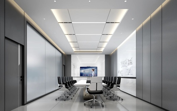 辦公家具展廳設(shè)計