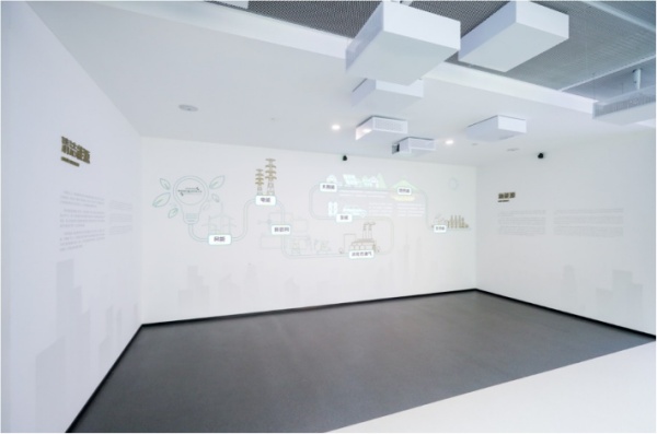 申能國際綠色展示館,暢想綠色低碳未來! 申能國際綠色展示館,暢想綠色低碳未來!