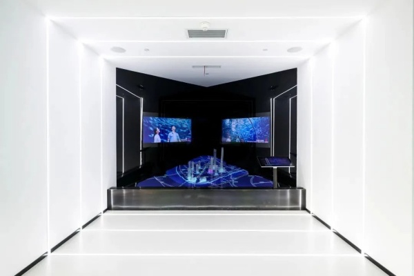 申能國際綠色展示館,暢想綠色低碳未來! 申能國際綠色展示館,暢想綠色低碳未來!