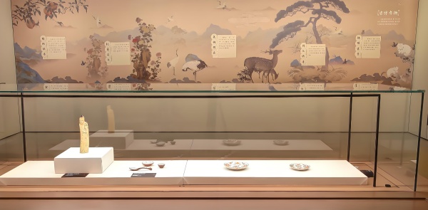 壽春壽文化展廳設計