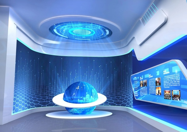 法治文化展廳設(shè)計方案