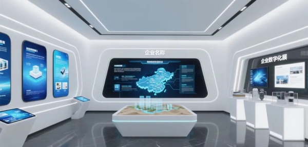 企業展廳如何讓品牌基因“活”在展廳里？