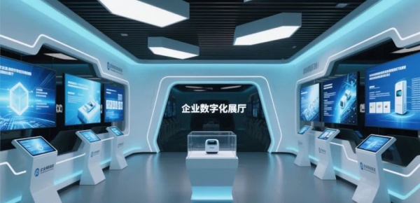 企業展廳如何讓品牌基因“活”在展廳里？