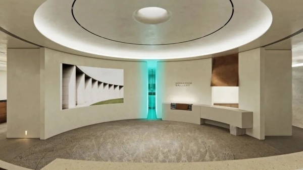 帝王衛(wèi)浴精品展廳設(shè)計(jì)