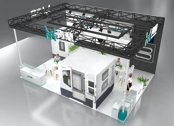 展臺搭建費用虛高？