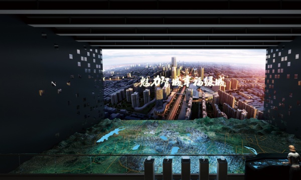 企業空間創意設計