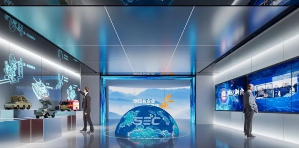 拒絕千篇一律！你的展廳，就該獨(dú)一無二