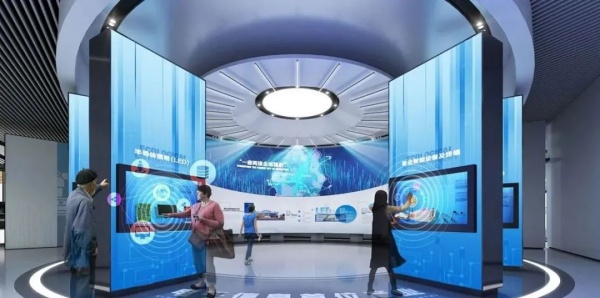 拒絕千篇一律！你的展廳，就該獨(dú)一無二