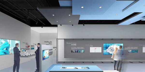 拒絕千篇一律！你的展廳，就該獨(dú)一無二