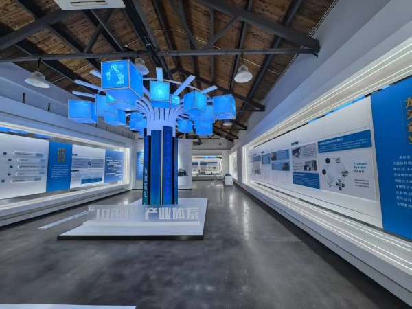 展廳策劃設(shè)計(jì)施工一站式服務(wù)