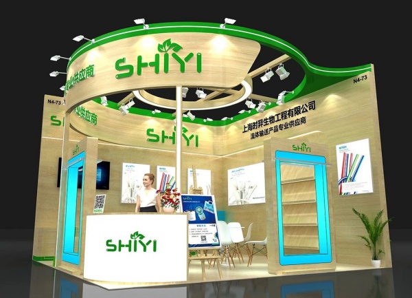 展臺搭建費用一般多少？