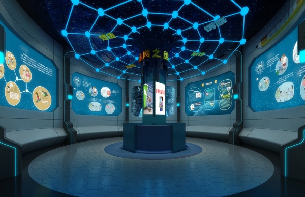 校園科技展廳建設(shè)