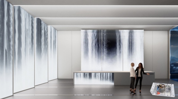 城市規(guī)劃展廳設(shè)計(jì)