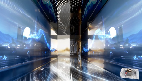 城市規(guī)劃展廳設(shè)計(jì)