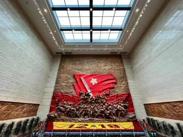 展廳設計被中宣部推薦的紅色展廳是什么樣的？