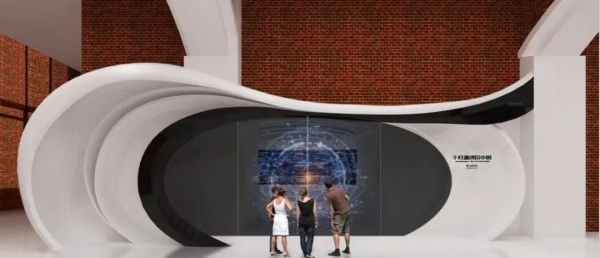 社區(qū)服務中心新時代文明實踐站文化建設(shè)設(shè)計