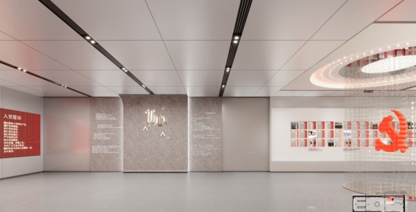 社區(qū)服務中心新時代文明實踐站文化建設(shè)設(shè)計