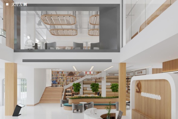 社區(qū)服務中心新時代文明實踐站文化建設(shè)設(shè)計