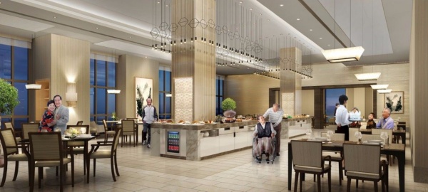 社區(qū)服務中心新時代文明實踐站文化建設(shè)設(shè)計