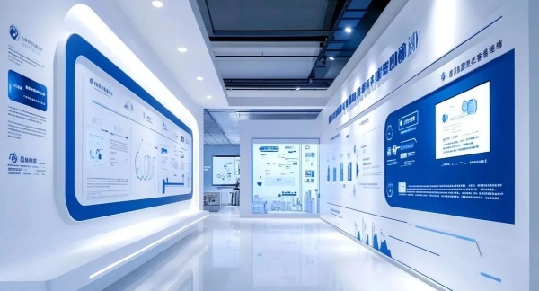 展廳設(shè)計(jì)全攻略打造震撼人心的展示空間