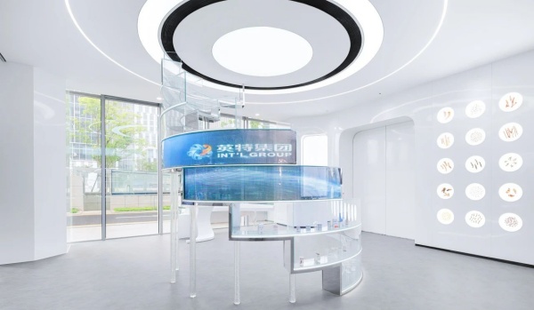 藥谷運(yùn)營(yíng)中心展廳設(shè)計(jì)