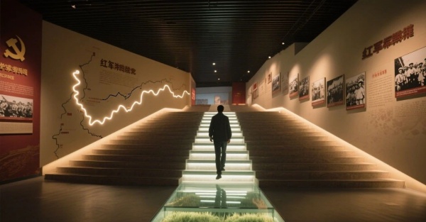 這把展廳設計出彩的 “金鑰匙”你知道嗎？