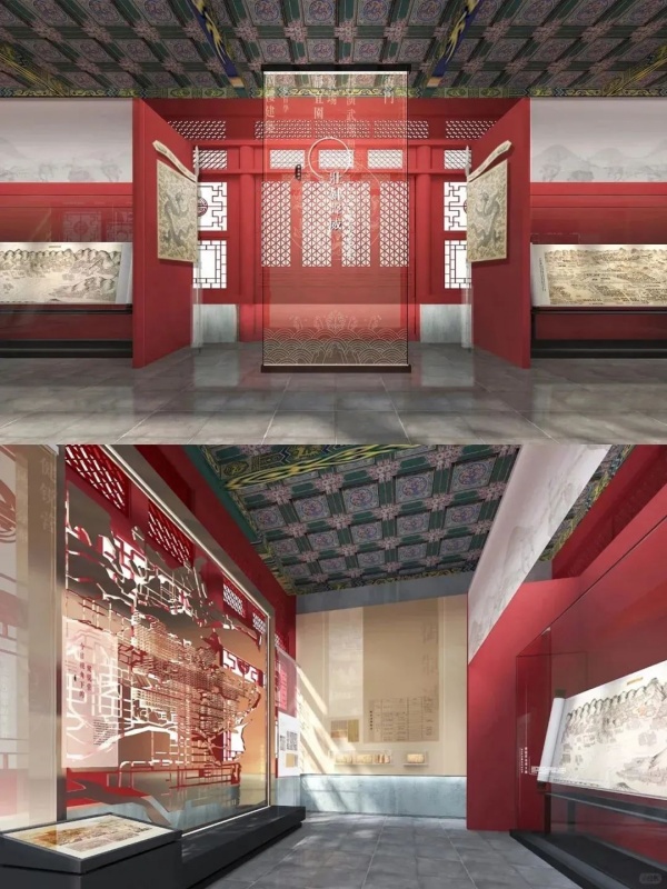 新中式展廳設計的4個爆款公式