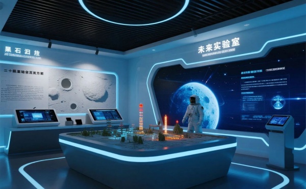 從農田到城市，從海洋到天空：看航天應用展廳如何全方位改變我們的生活？