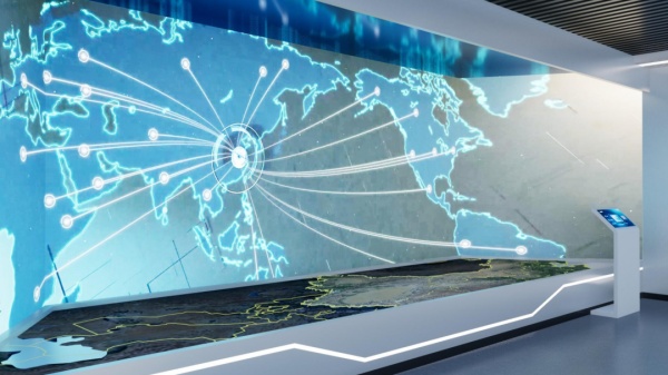 智慧體驗(yàn)館升級(jí)改造