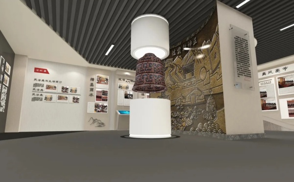 當廉政文化遇見空間設計，這些展廳案例的教育感絕了