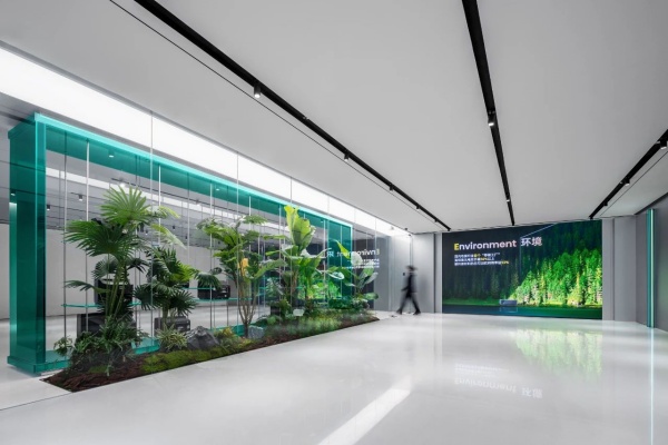 海信集團總部展廳設計