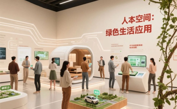 石油新能源展廳設計的“能源大腦”有多強？