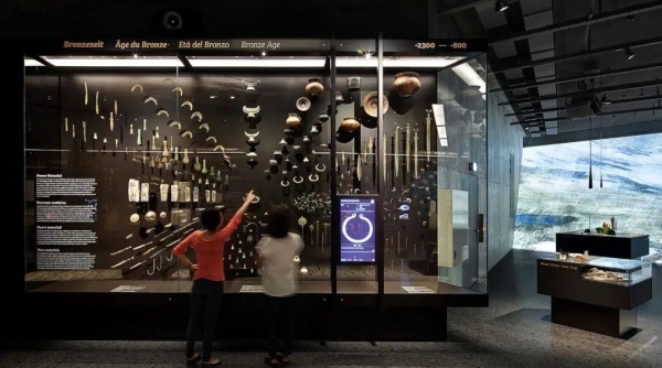 五大展示形式：讓展廳展館展品 “活” 起來(lái)