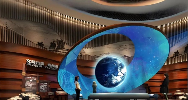 航海事業(yè)博物館設(shè)計(jì)